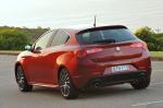 Alfa Romeo Giulietta Quadrifoglio Verde 2011 года (AU)